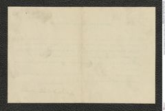 Nachlass Franz Steindachner, Brief von Martinus Nijhoff an Franz Steindachner (22.01.1906), Inv.Nr. 364.01, Seite 2